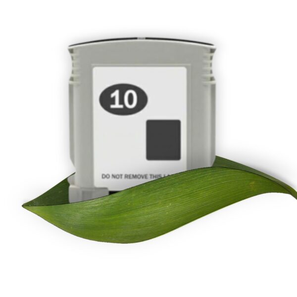 HP 10 -11 Huismerk Cartridge - Afbeelding 3
