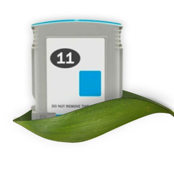 HP 10 -11 Huismerk Cartridge - Afbeelding 4
