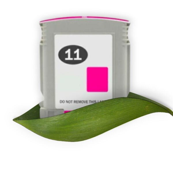 HP 10 -11 Huismerk Cartridge - Afbeelding 5
