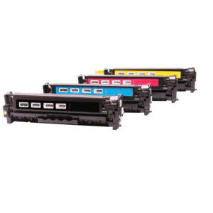 HP 304A toner set