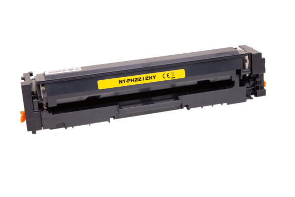 Toner set voor HP-207A-207X-M255-M282-M283 zonder-chip