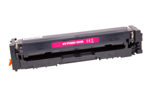 Toner set voor HP-207A-207X-M255-M282-M283 zonder-chip