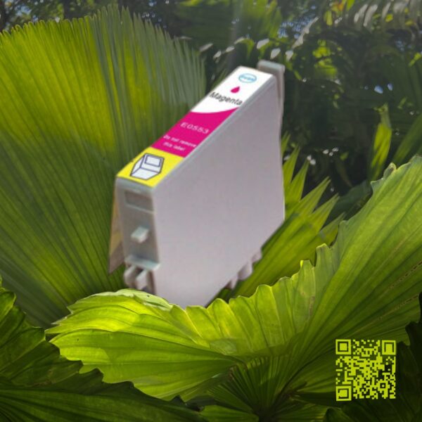 epson 0553 magenta